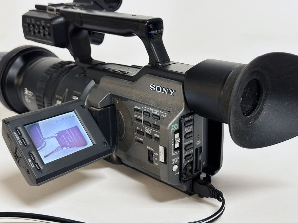 SONY DSR PD170-P