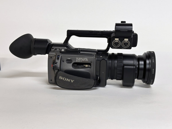 SONY DSR PD170-P
