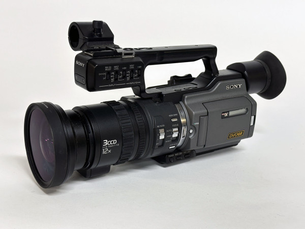 SONY DSR PD170-P