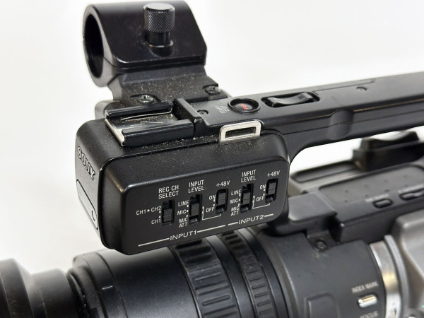 SONY DSR PD170-P