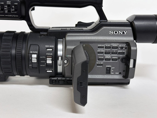 SONY DSR PD170-P