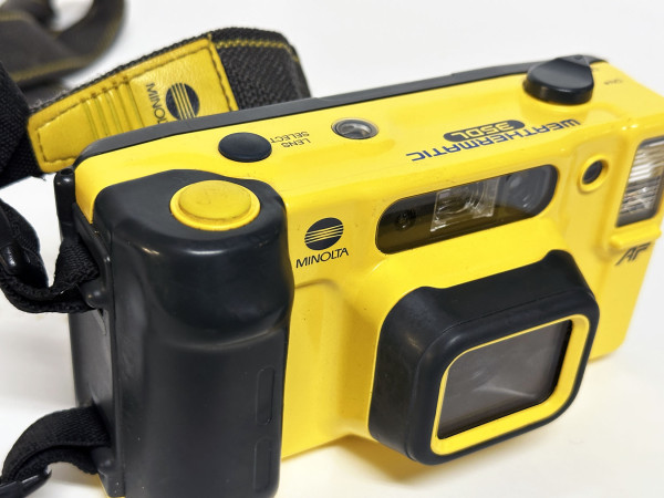 MINOLTA 35DL Weathermatic