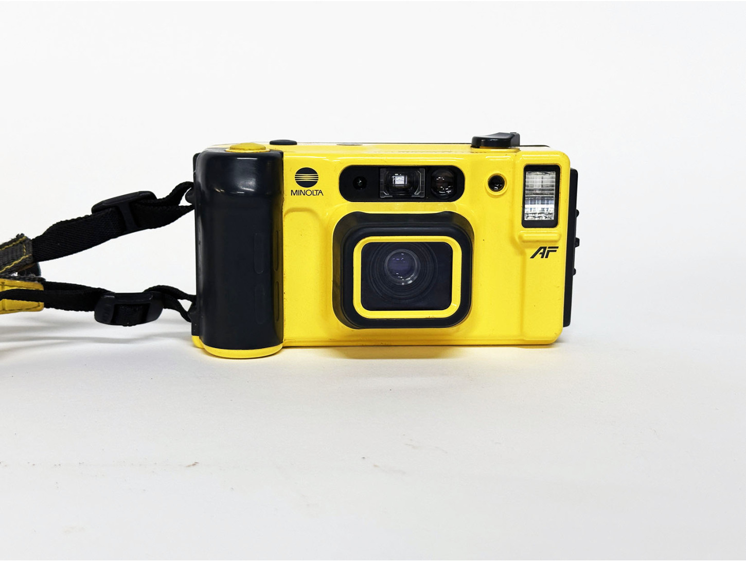 MINOLTA 35DL Weathermatic