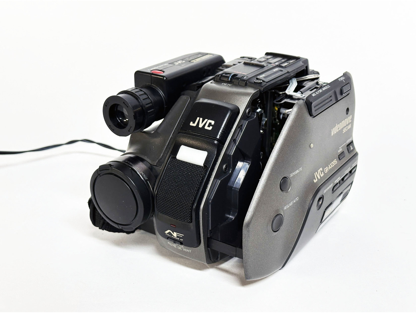 JVC GR AX-20-S