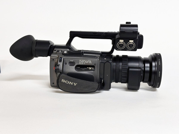 SONY DSR PD170-P