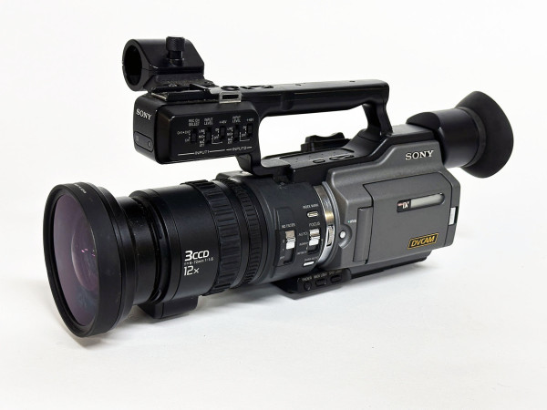 SONY DSR PD170-P