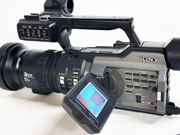 SONY DSR PD170-P