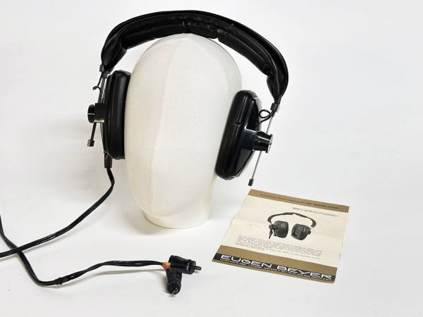 BEYER DYNAMIC DT-480 Hifi Vintage Paris