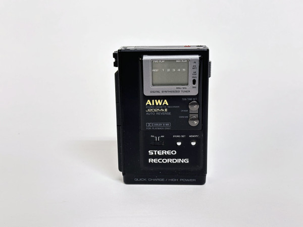 AIWA HS J202 MkIII Hifi Vintage Paris