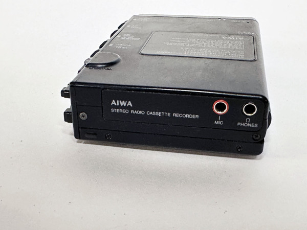 AIWA HS J202 MkIII Hifi Vintage Paris