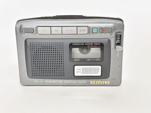 AIWA TP-750 Hifi Vintage Paris