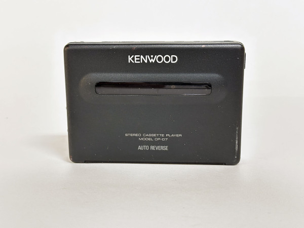 KENWOOD CP D7 Hifi Vintage Paris