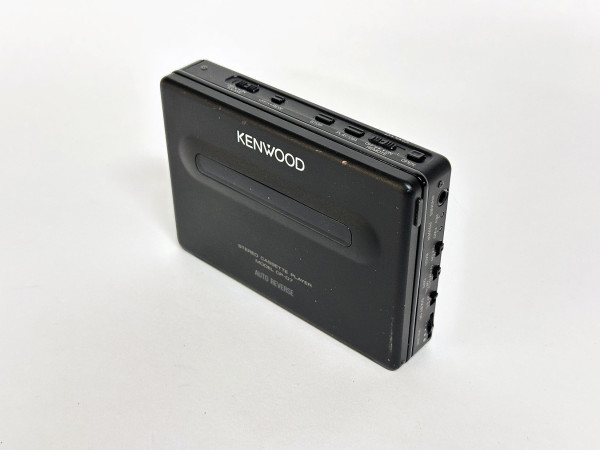 KENWOOD CP D7 Hifi Vintage Paris