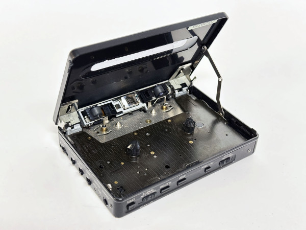 KENWOOD CP D7 Hifi Vintage Paris