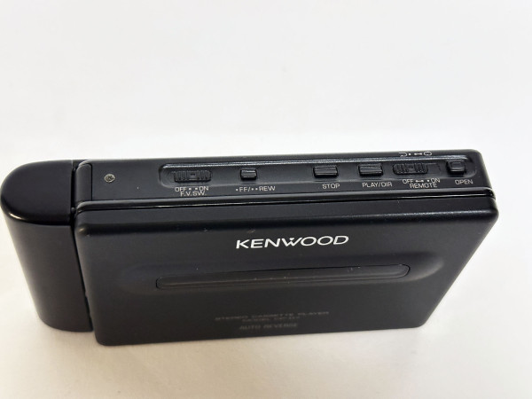 KENWOOD CP D7 Hifi Vintage Paris