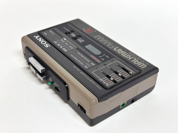 SONY WM-F59 Hifi Vintage Paris