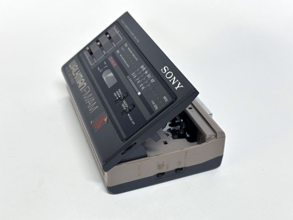 SONY WM-F59 Hifi Vintage Paris