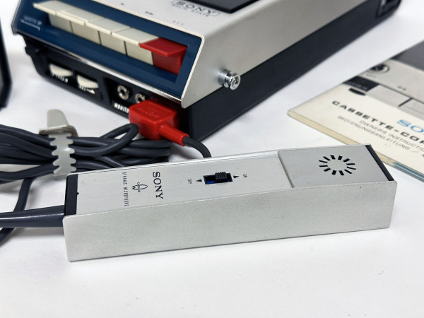 SONY TC-100 Hifi Vintage Paris