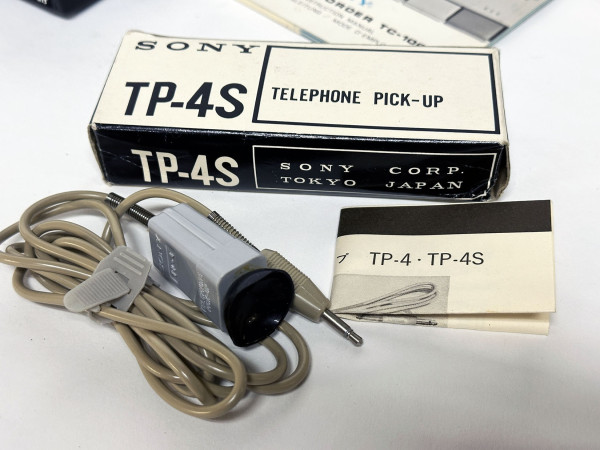 SONY TC-100 Hifi Vintage Paris