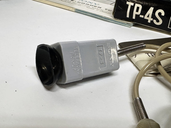 SONY TC-100 Hifi Vintage Paris