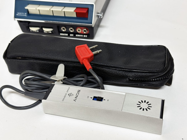 SONY TC-100 Hifi Vintage Paris