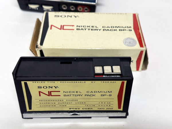 SONY TC-100 Hifi Vintage Paris