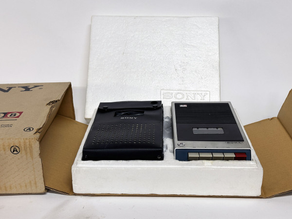 SONY TC-100 Hifi Vintage Paris