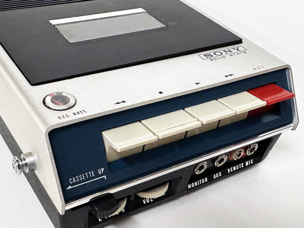 SONY TC-100 Hifi Vintage Paris