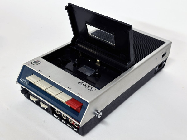 SONY TC-100 Hifi Vintage Paris