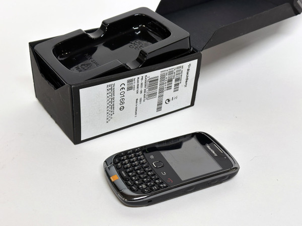 BLACKBERRY RDB71UW Hifi Vintage Paris