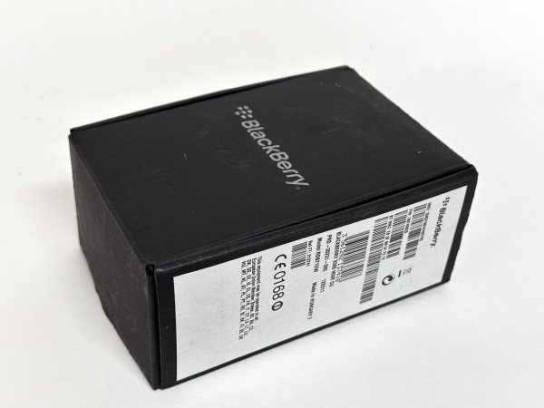 BLACKBERRY RDB71UW Hifi Vintage Paris
