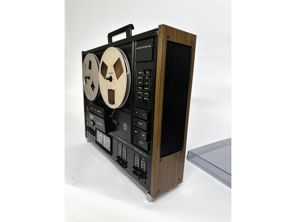 GRUNDIG TK-847 Hifi Vintage Paris