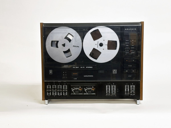 GRUNDIG TK-847 Hifi Vintage Paris
