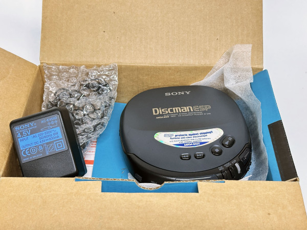 SONY D-245 Hifi Vintage Paris