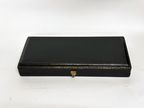 ETIVEAU Couverts à Gigot argent XIX