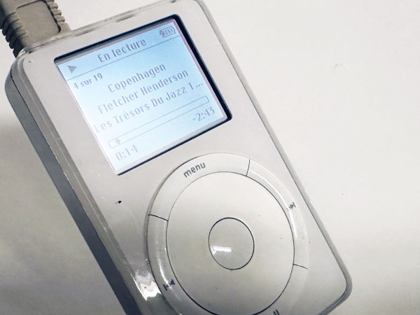 APPLE IPOD 1ere generation Hifi vintage Paris