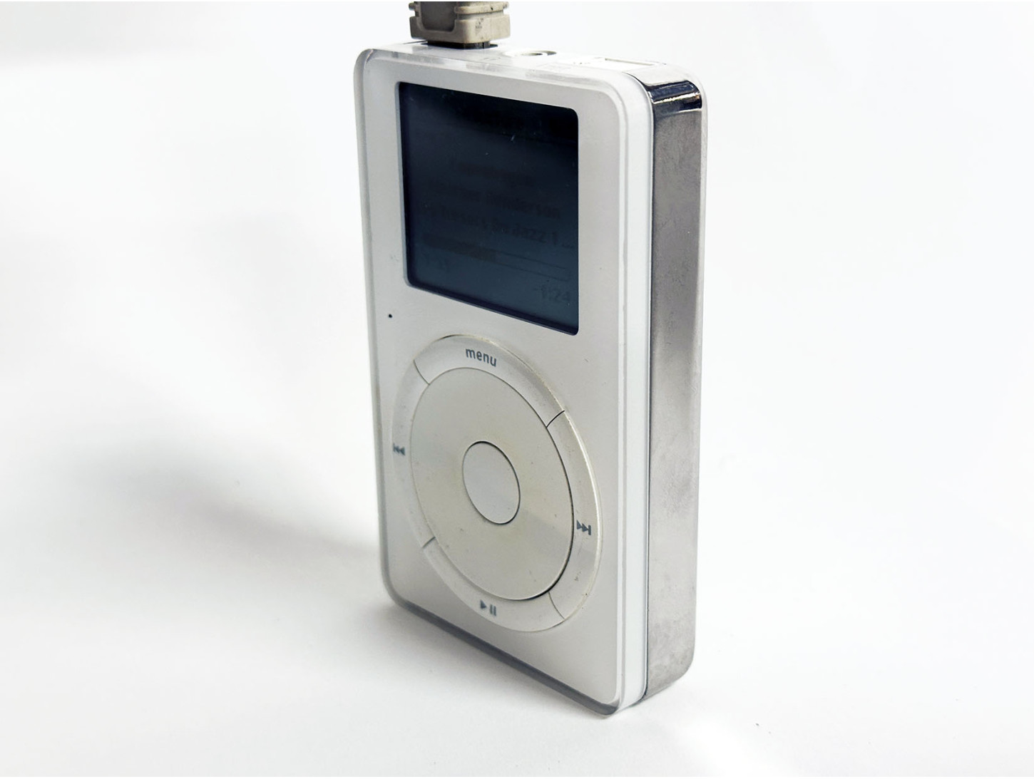 APPLE IPOD 1ere generation Hifi vintage Paris