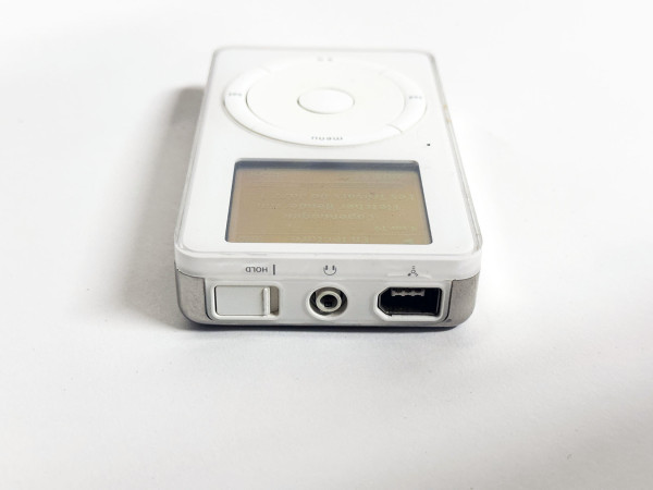 APPLE IPOD 1ere generation Hifi vintage Paris