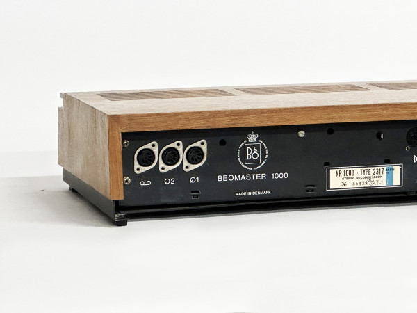 B&O Beomaster 1000 Type 2317