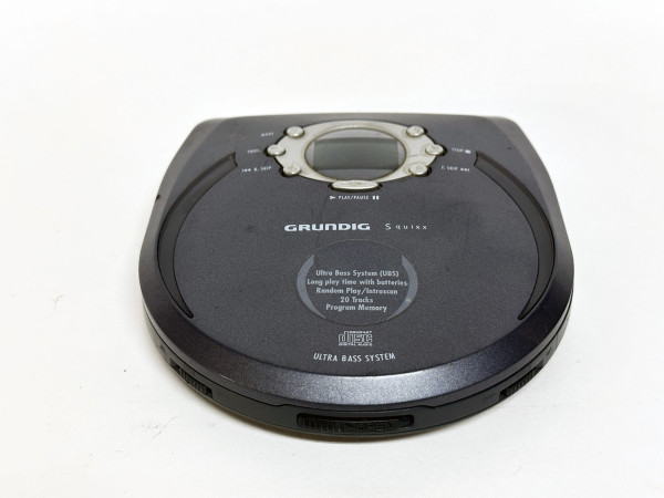 GRUNDIG CDP-4100  Hifi vintage Paris