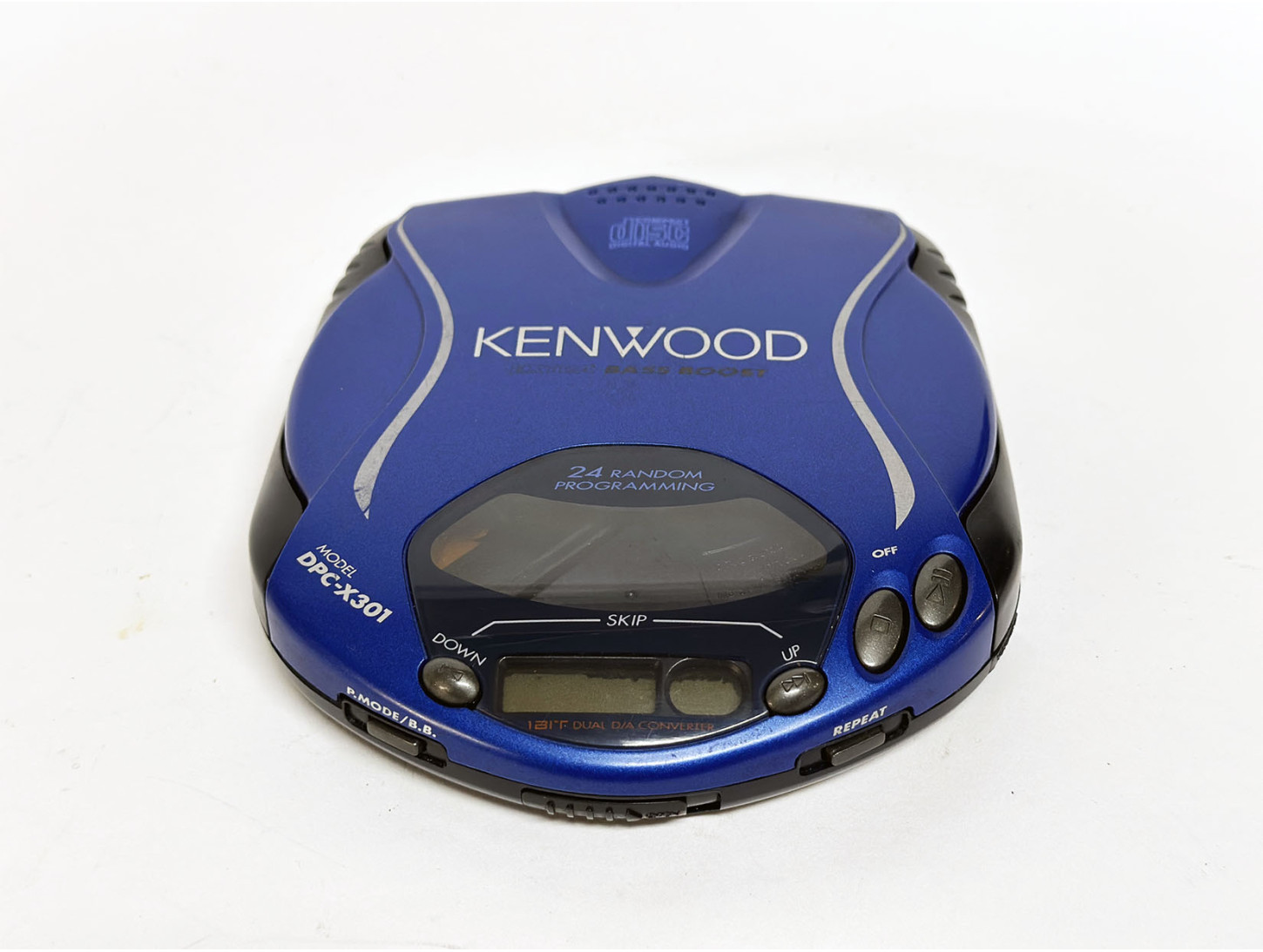 KENWOOD DPC X301  Hifi vintage Paris