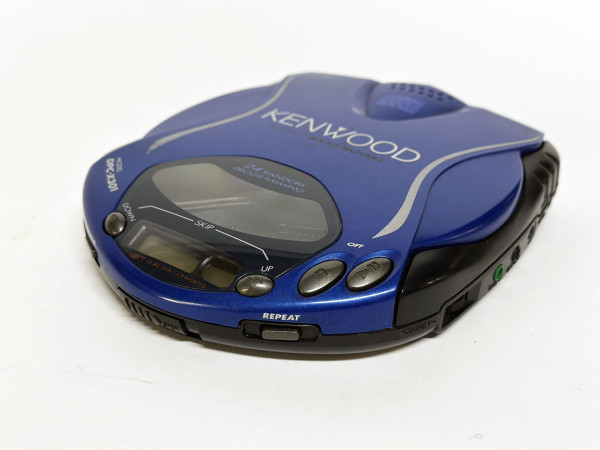 KENWOOD DPC X301  Hifi vintage Paris