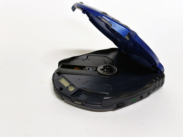 KENWOOD DPC X301  Hifi vintage Paris