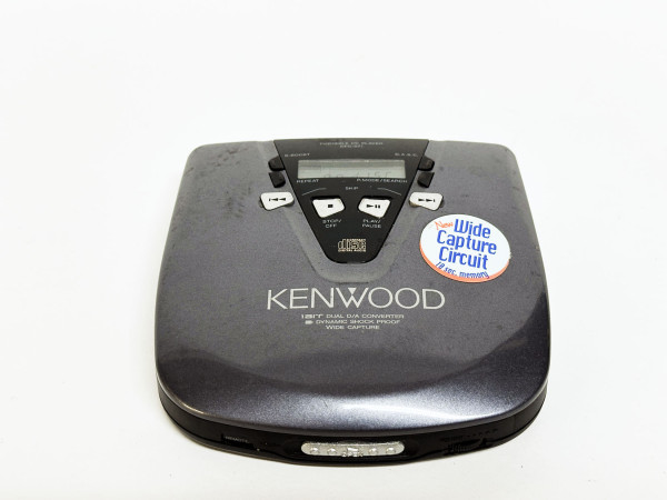 KENWOOD DPC971  Hifi vintage Paris