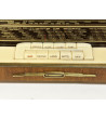 SIEMENS D90 Meistersuper  oscilloscope Hifi vintage Paris