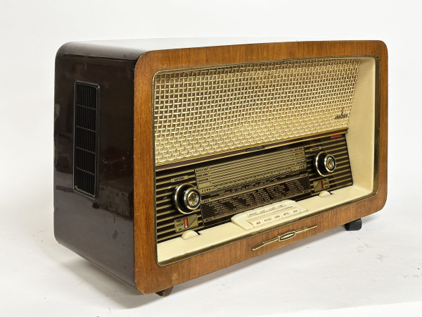 SIEMENS D90 Meistersuper  oscilloscope Hifi vintage Paris