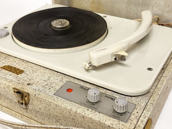 THORENS Musico Hifi vintage Paris