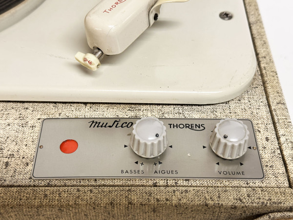 THORENS Musico Hifi vintage Paris