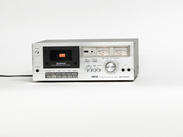 AKAI CS-702DII