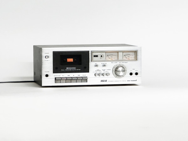 AKAI CS-702DII